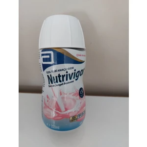 Nutri Vigor Çilek Aromalı 30 Adet