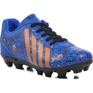 Örümcek Desenli Saks Çocuk Krampon PVC Malzeme ile Erkek Çocuk Kullanımına Uygun