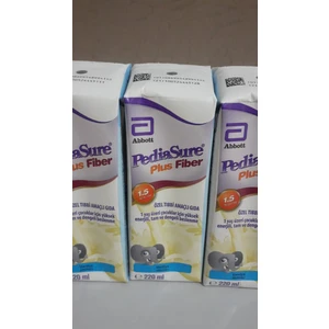 Pediasure Plus Fiber Muz Aromalı