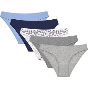 Ceramic Blue 5li Slip Külot