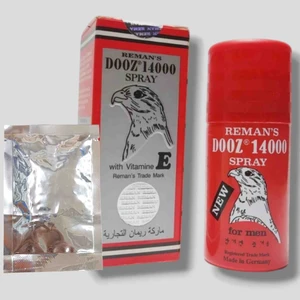 Erkekler E Özel Dooz 14000 Sprey