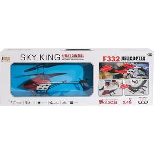 Asya Oyuncak Ramby 22571-F332 Kumandalı Helikopter -Asya Oyuncak