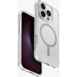 UNIQ Better By Design iPhone 16 Pro Max Lifepro Xtreme Serisi Anti-Fingerprint - Magsafe Özellikli Koruyucu Kılıf