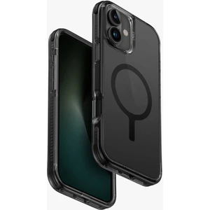 UNIQ Better By Design iPhone 16 Plus Kılıf Combat Serisi Üç Katmanlı Magsafe Özellikli Koruyucu Kılıf