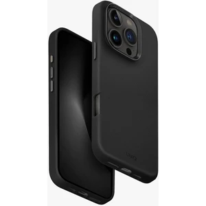 UNIQ Better By Design iPhone 16 Pro Kılıf Lyden Serisi Deri Kaplama Magsafe Özellikli Premium Kılıf