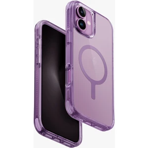 UNIQ Better By Design iPhone 16 Plus Kılıf Combat Serisi Üç Katmanlı Magsafe Özellikli Koruyucu Kılıf