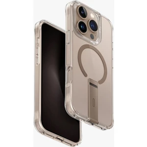 UNIQ Better By Design iPhone 16 Pro Max Kılıf Eleva Serisi Standlı Magsafe Özellikli Premium Kılıf