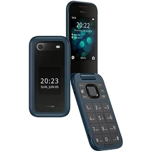 2780 Aktif Kapak Tuşlu Cep Telefonu Alp Mavisi