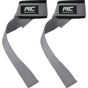 Padded Lifting Straps Gri