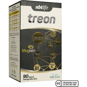 Nbt Life Treon 90 Kapsül