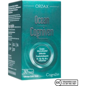 Ocean Cogniven 30 Kapsül