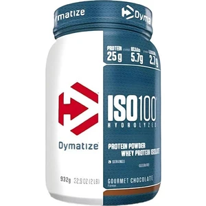 Iso 100 Hydrolyzed Whey Protein Tozu 932 gr