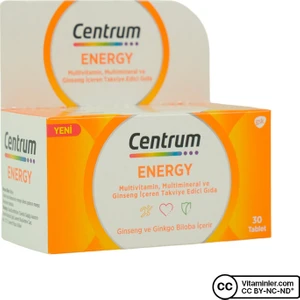 Energy 30 Tablet