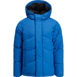 Jack & Jones Jack Jones Jjworld Puffer Jacket Jnr Çocuk Mavi Mont 12260052-07