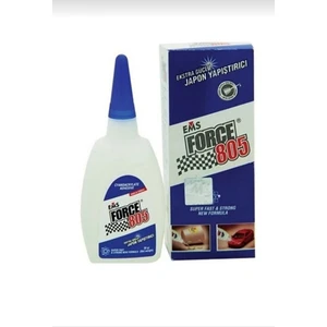 Ems Force Süper Hızlı Ayakkabı Yapıştırıcısı 805 20GR