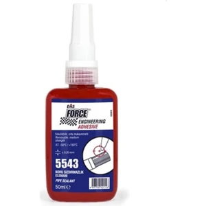 Ems Force Boru Sızdırmazlık Elemanı Sıvı Conta 50ML 5543