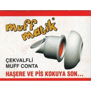 Gider Koku Önleyici Lavabo Sifonu Çekvalfi