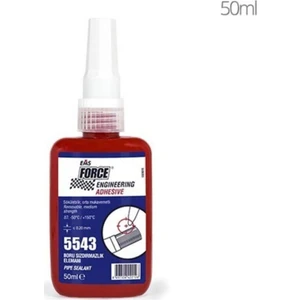 Ems Force.50 ml 5543 Nboru Sızdırmazlık Elemanı.mavi