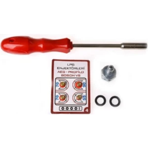 Lpg Tüp Ocak Memesi Enjektörü Dönüşüm Seti Tüm Markalar Için