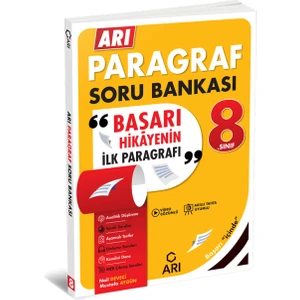 8. Sınıf Arı Paragraf Soru Bankası