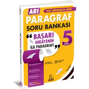 5. Sınıf Arı Paragraf Soru Bankası - Mustafa Aygün