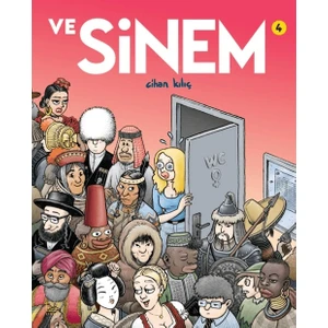ve Sinem - 4 - Cihan Kılıç