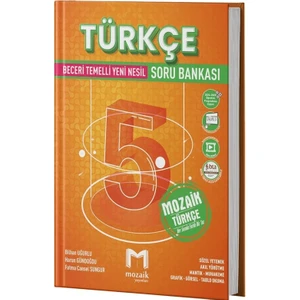5. Sınıf Türkçe Soru Bankası