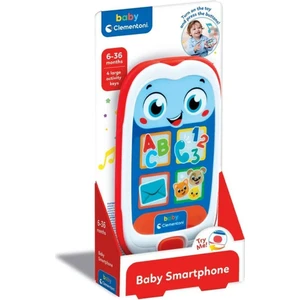 17912 Baby Clementoni - Bebek Telefonu