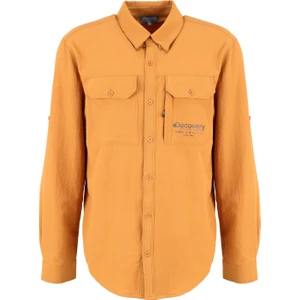 Discovery Expedition Gömlek, M, Hardal