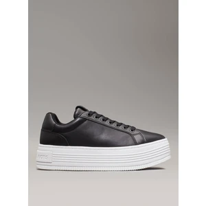 Calvin Klein Siyah Kadın Sneaker YW0YW015890GM
