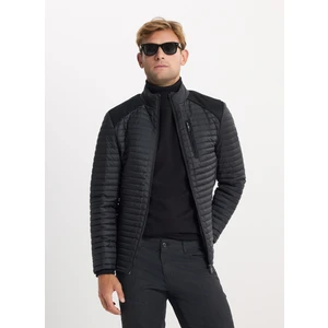 Altınyıldız Classics Siyah Erkek Mont 4A0825100001_MONT