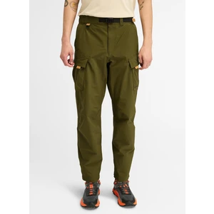 Normal Paça Yeşil Erkek Outdoor Pantolonu TB0A6VBT3021_BAXTER Peak Mobı Flex