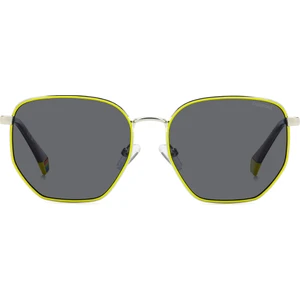 Gri Unisex Güneş Gözlüğü 206704KU256M9