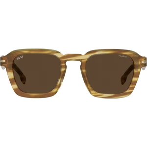 Hugo Boss Kahve Erkek Güneş Gözlüğü 207162EX4492P