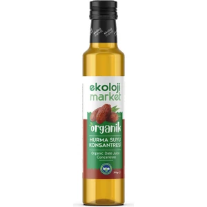 Ekoloji Market Hurma Suyu Konsantresi 350 gr