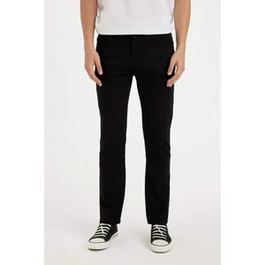 Sergio Regular Fit Normal Kalıp Normal Bel Boru Paça Jean Pantolon D9061AX24AU