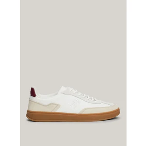 Tommy Hilfiger Beyaz Kadın Sneaker FW0FW08186ACI