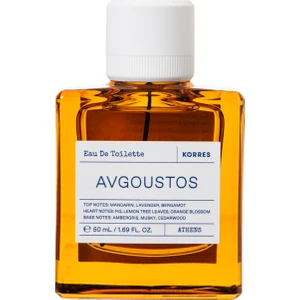 Avgoustos Eau De Toilette 50 ml