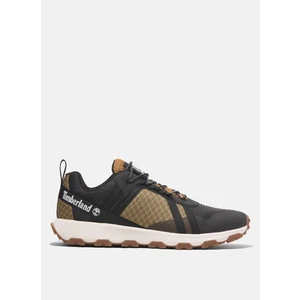 Krem Erkek Outdoor Ayakkabısı TB0A6DH2EDM1_WINSOR Trail Low Lace