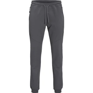 Jack & Jones Slim Fit Gri Erkek Eşofman Altı 12253727_JPSTWILL Jjcloud Sweat Pan