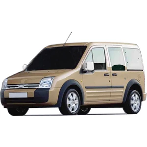 S-Dizayn Ford Connect Abs Krom Ayna Kapağı 2 Prç 2002-2009