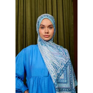 Marrakech Koleksiyon Soft Şal Şeftali Kırmızı 3047-09