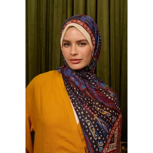 Marrakech Koleksiyon Soft Şal Şeftali Kırmızı 3047-09