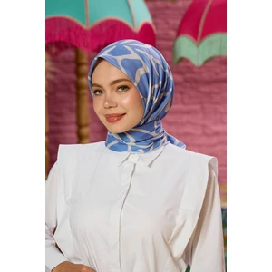 Marrakech  Koleksiyon Soft Eşarp Mercan Krem 1196-02