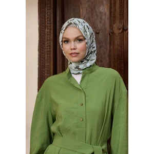 Marrakech  Koleksiyon Soft Eşarp Gri Mor 1195-06