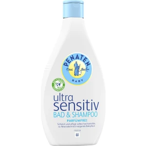 Baby Ultra Hassas Bebek Saç ve Vücut Şampuanı 400 ml