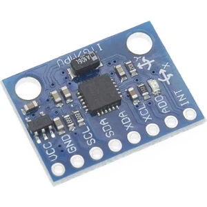 MPU6050 6 Eksen Ivme ve Gyro Sensörü - GY-521