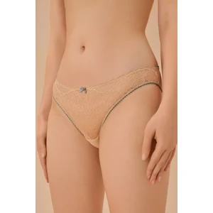 Amber Detaylı Slip Külot