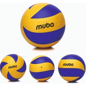 Voleybol Topu Yapıştırma Soft Touch Voleybol Topu MB60