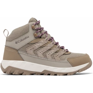 Strata Trail Mid Wp Kadın Kısa Bot
